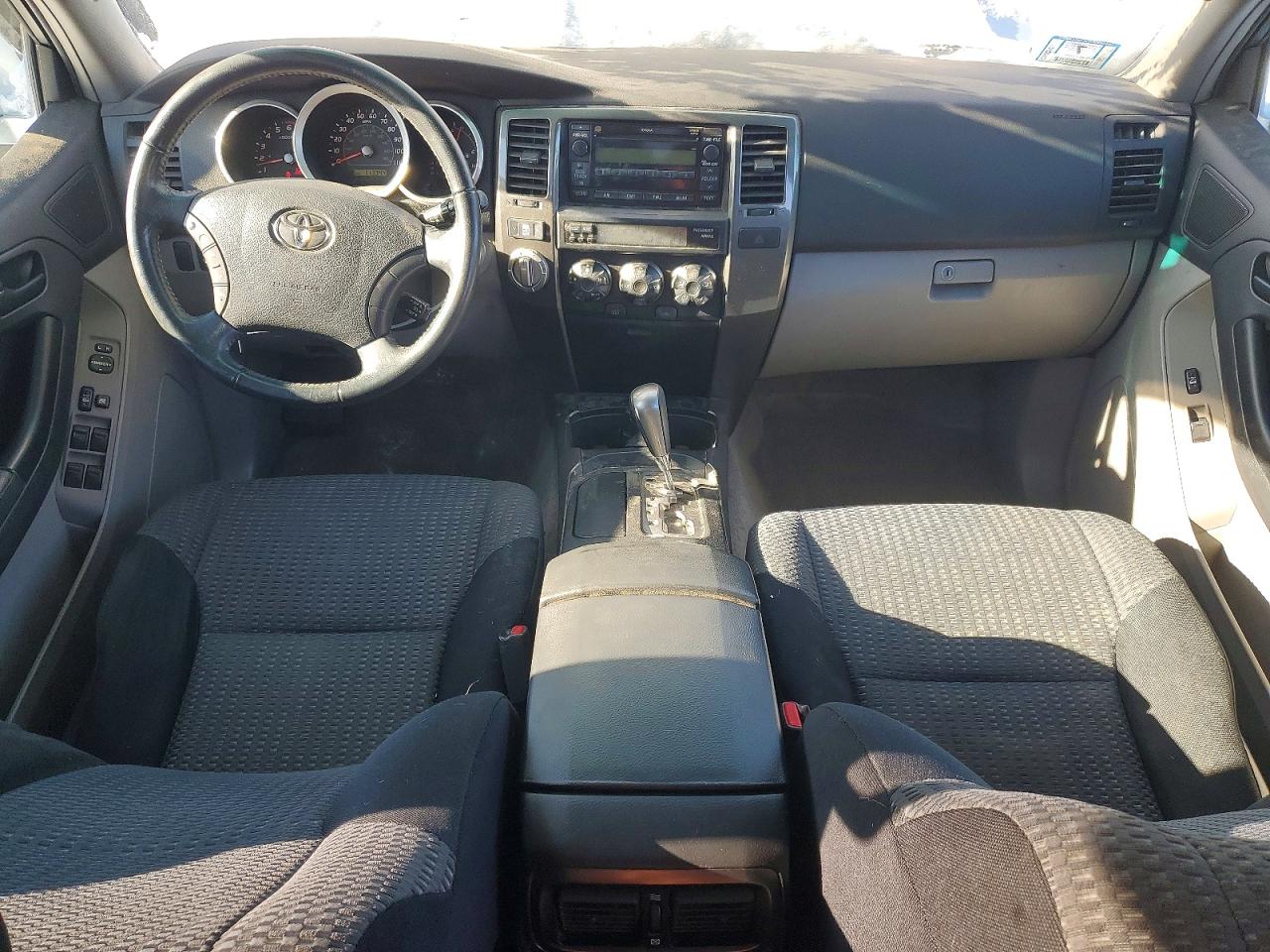 2006 TOYOTA 4RUNNER SR5 photo 8