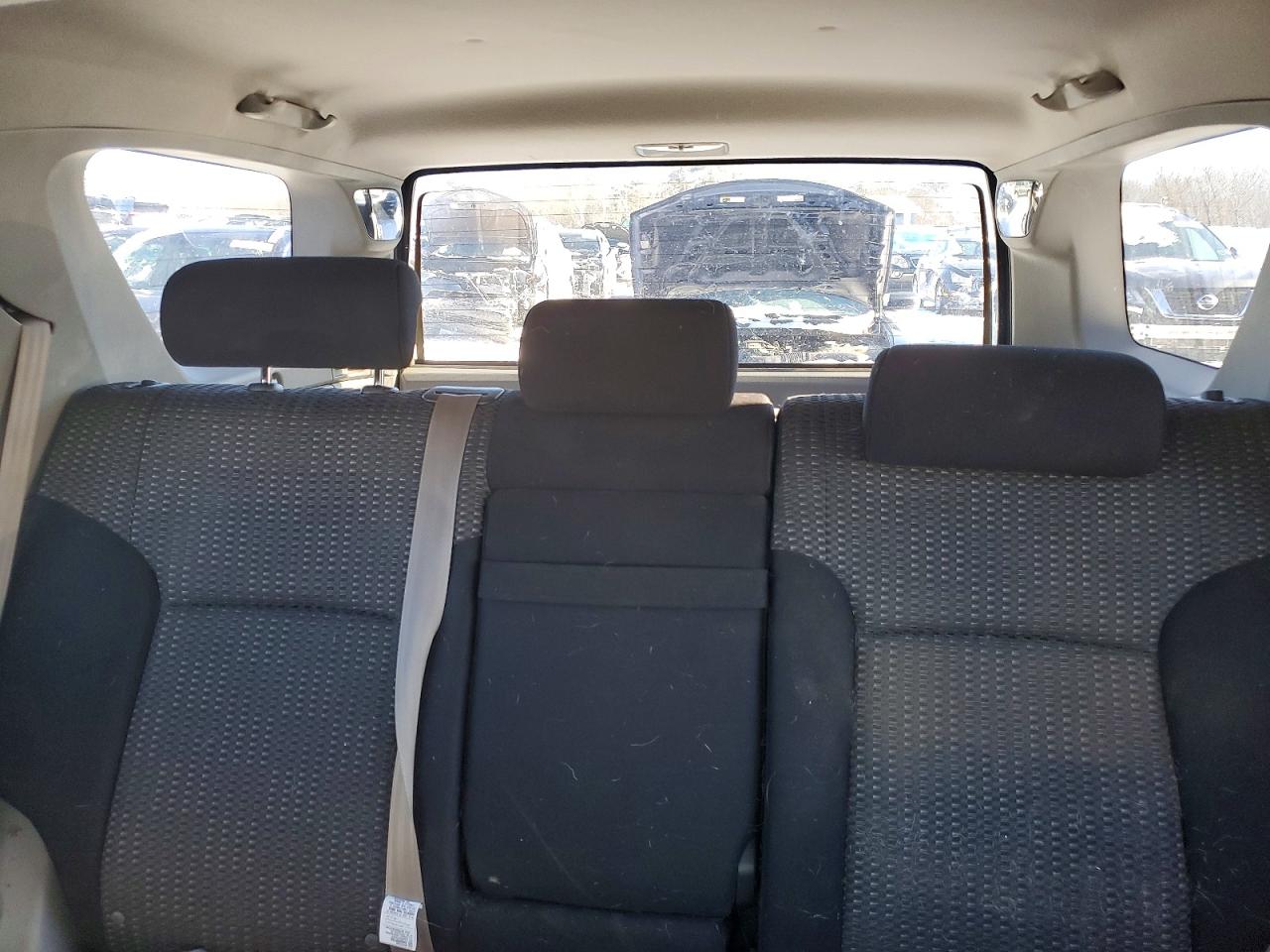 2006 TOYOTA 4RUNNER SR5 photo 10