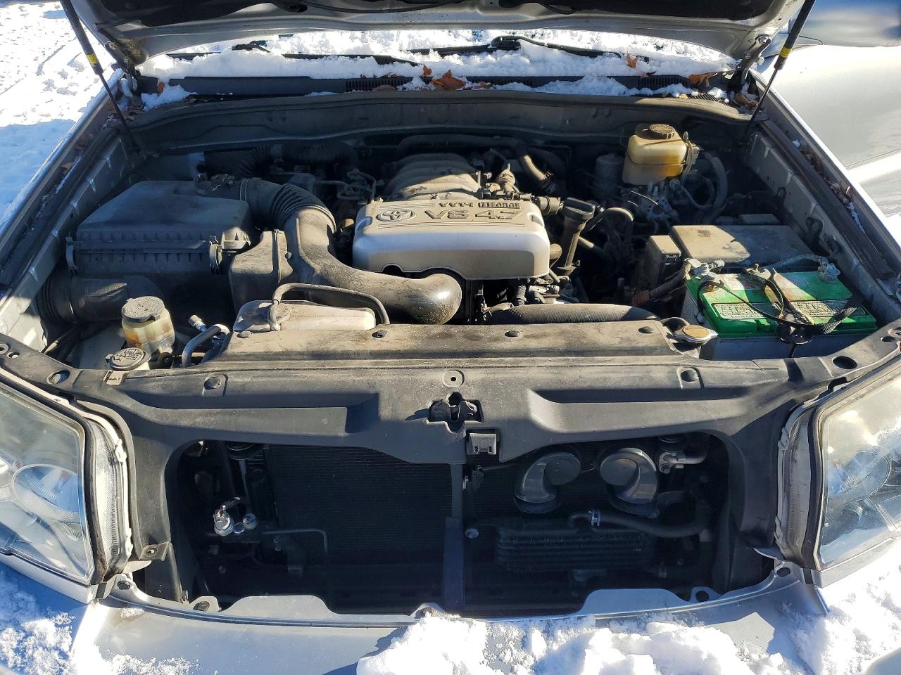 2006 TOYOTA 4RUNNER SR5 photo 12