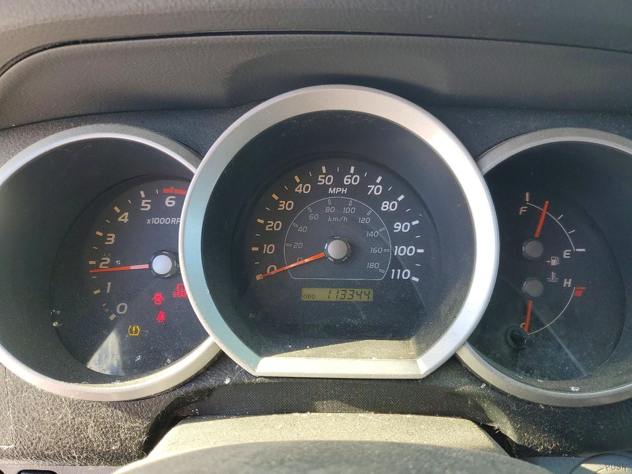 2006 TOYOTA 4RUNNER SR5 photo 9