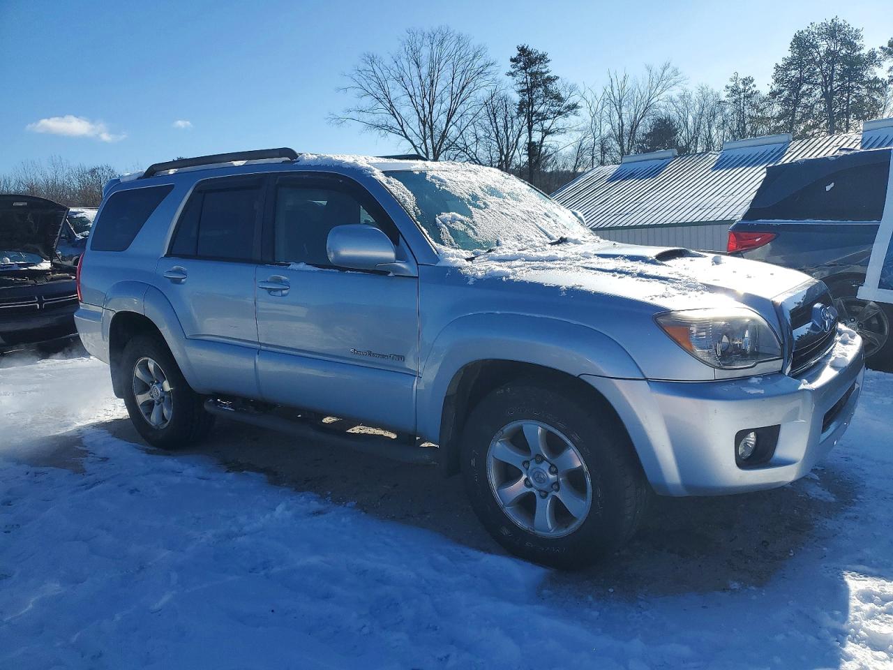 2006 TOYOTA 4RUNNER SR5 photo 4