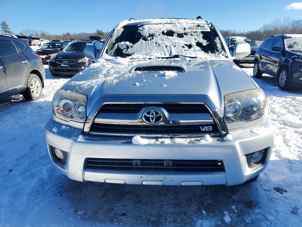2006 TOYOTA 4RUNNER SR5 photo 5