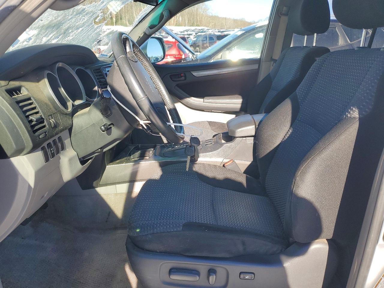 2006 TOYOTA 4RUNNER SR5 photo 7