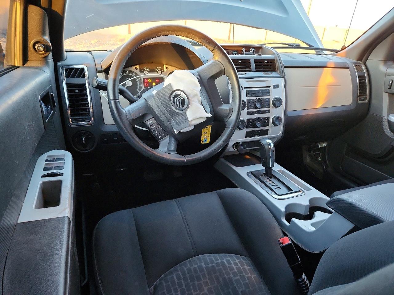 2008 MERCURY MARINER photo 8