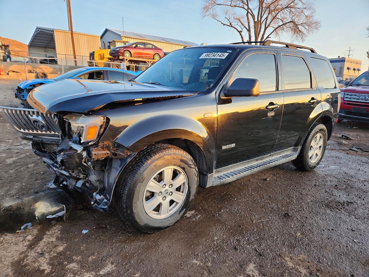 2008 MERCURY MARINER