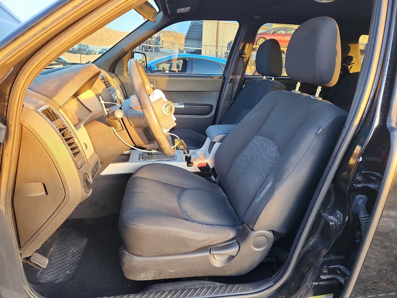 2008 MERCURY MARINER photo 7