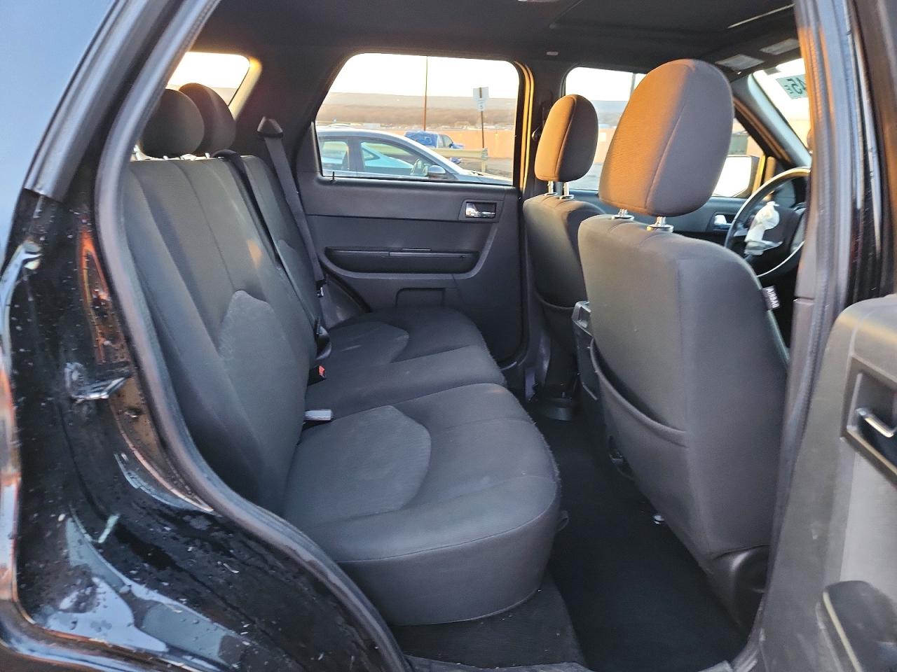 2008 MERCURY MARINER photo 10
