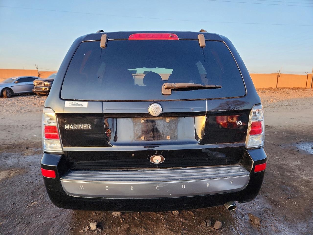 2008 MERCURY MARINER photo 6