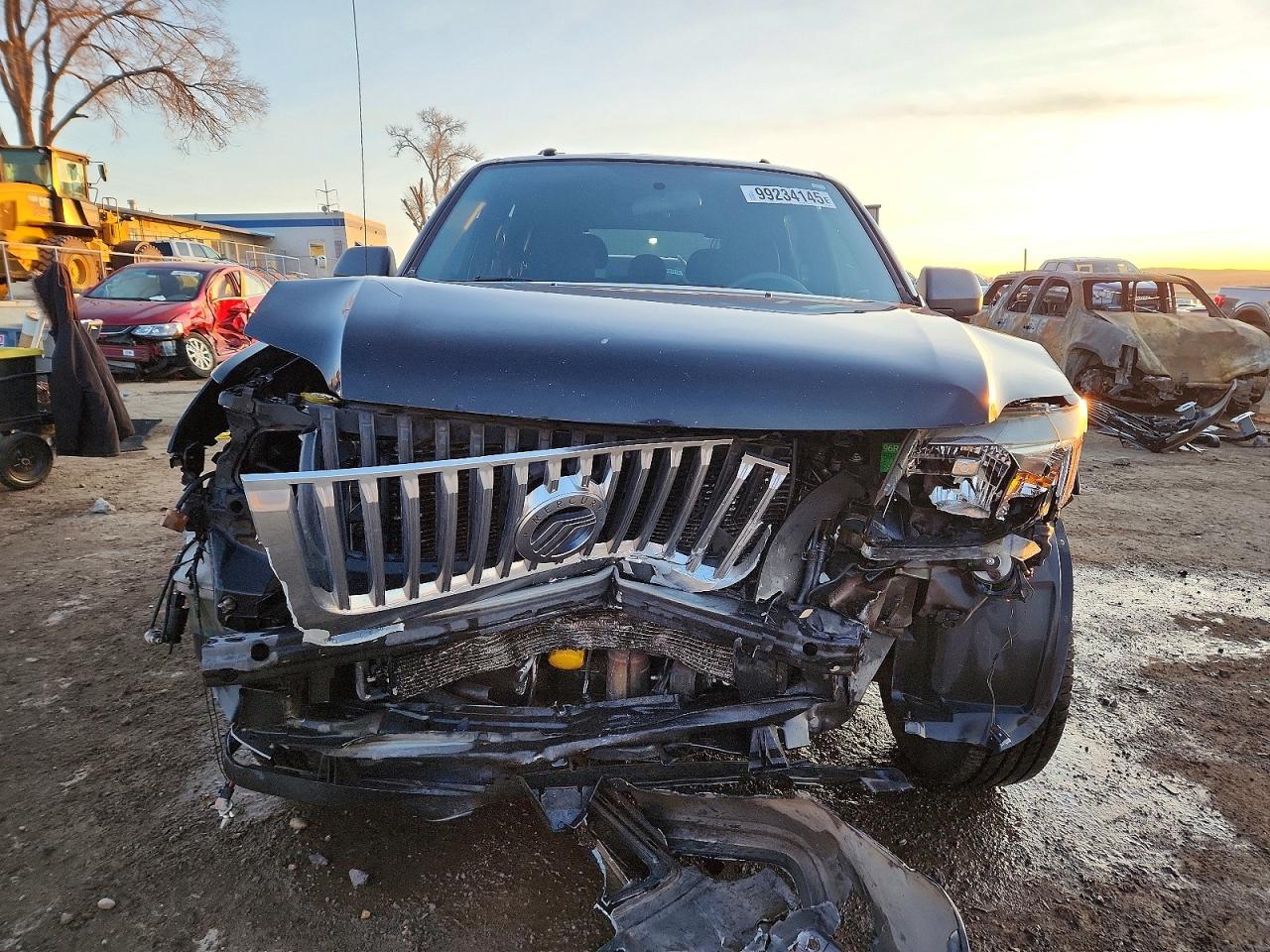 2008 MERCURY MARINER photo 5