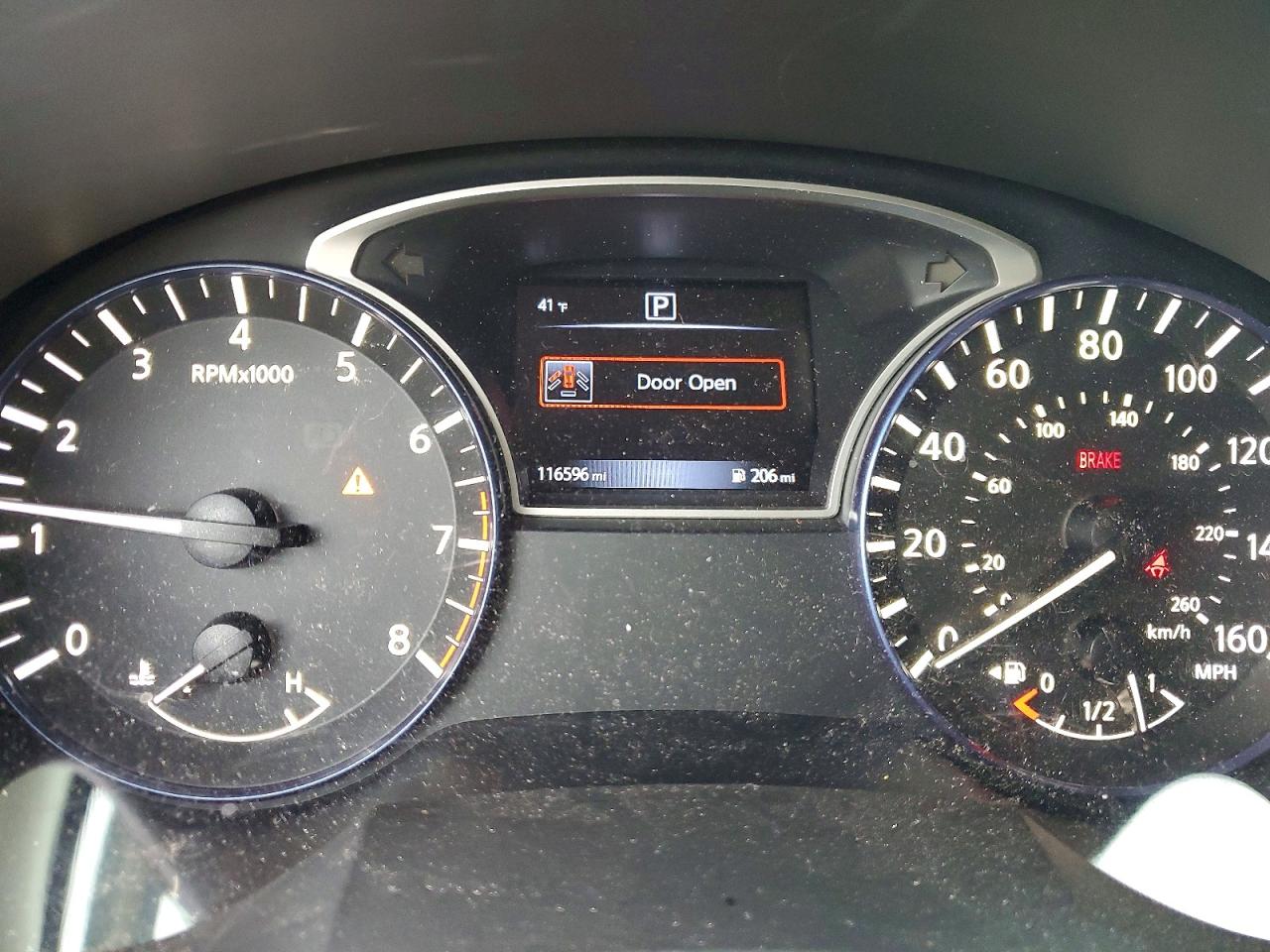 2017 NISSAN ALTIMA 2.5 photo 17