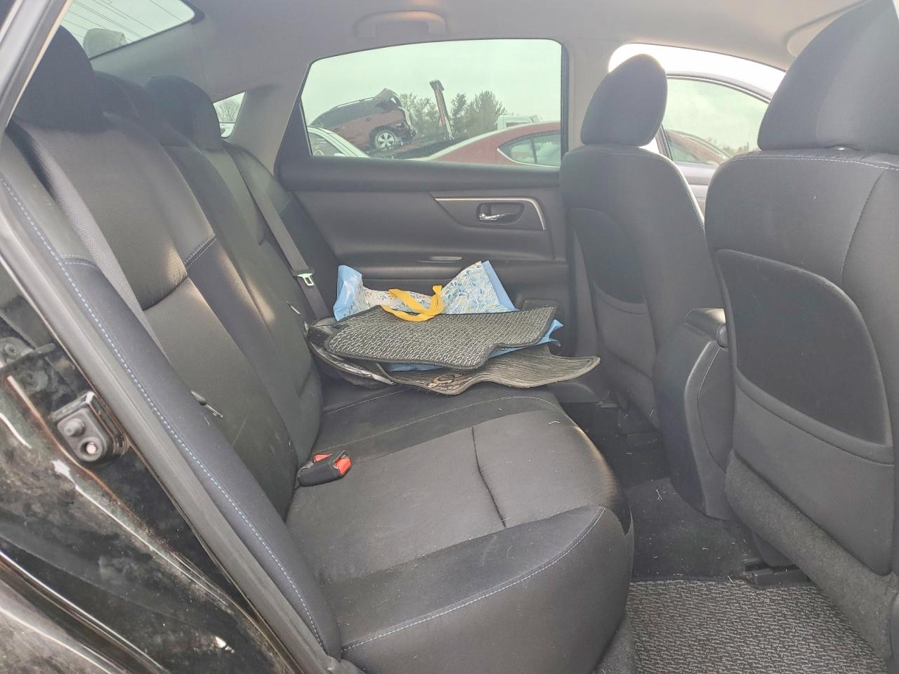 2017 NISSAN ALTIMA 2.5 photo 19