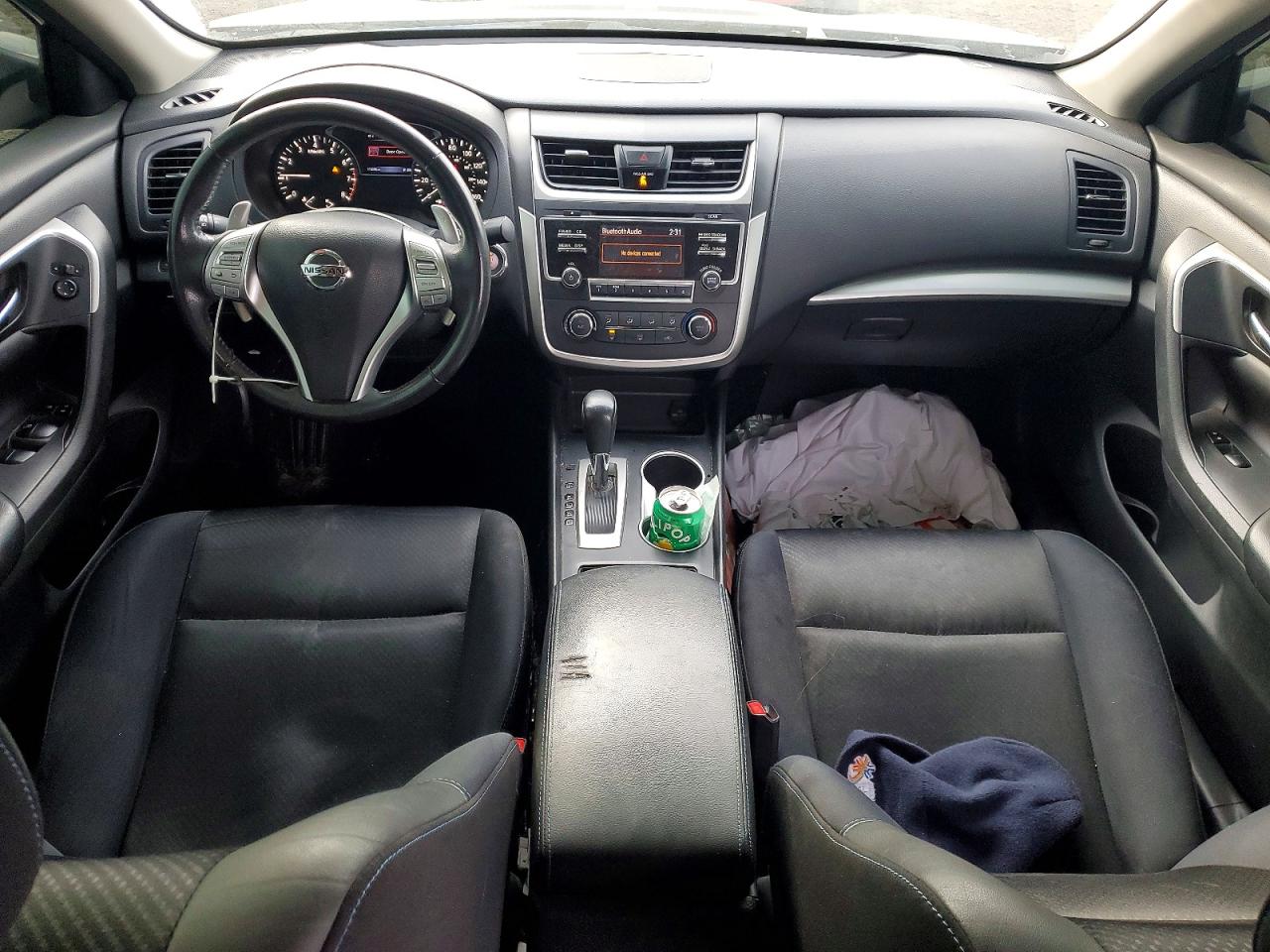 2017 NISSAN ALTIMA 2.5 photo 15