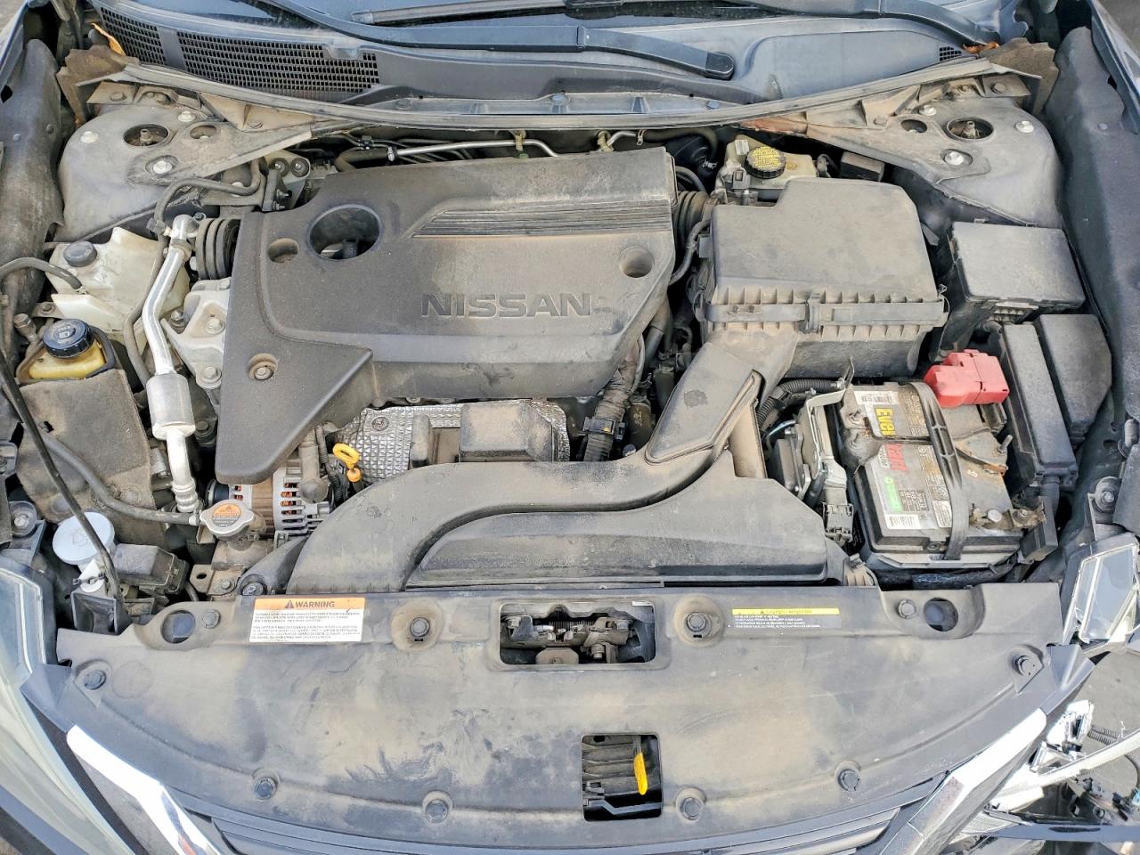2017 NISSAN ALTIMA 2.5 photo 21