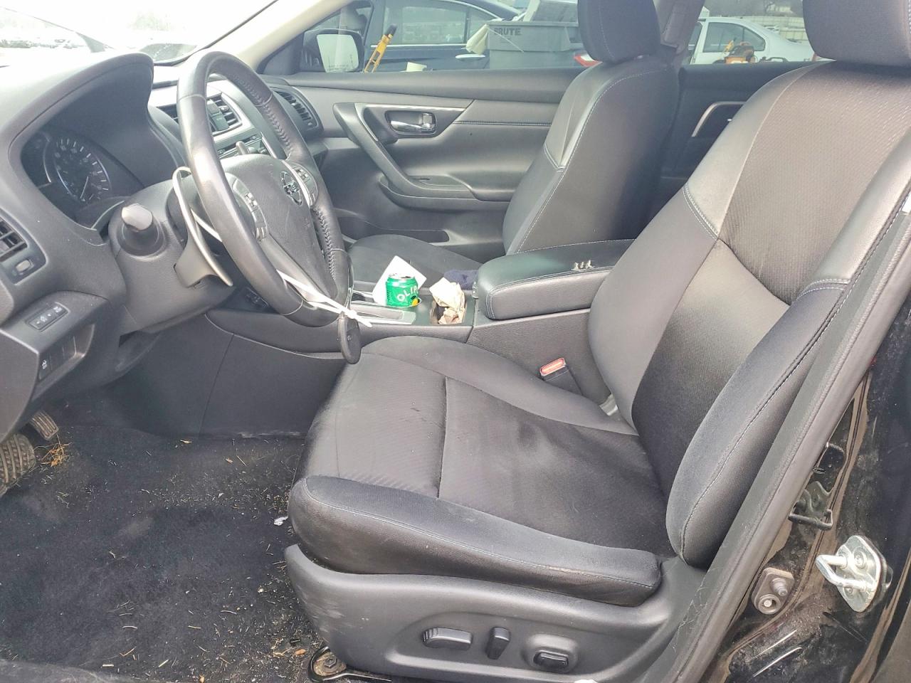 2017 NISSAN ALTIMA 2.5 photo 13