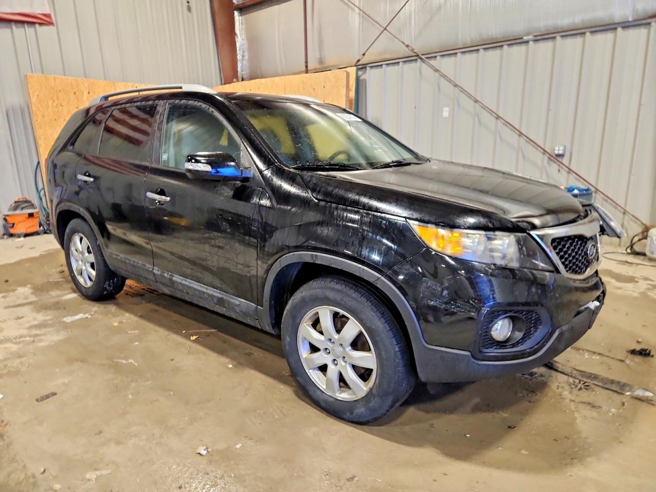 2012 KIA SORENTO BASE photo 4