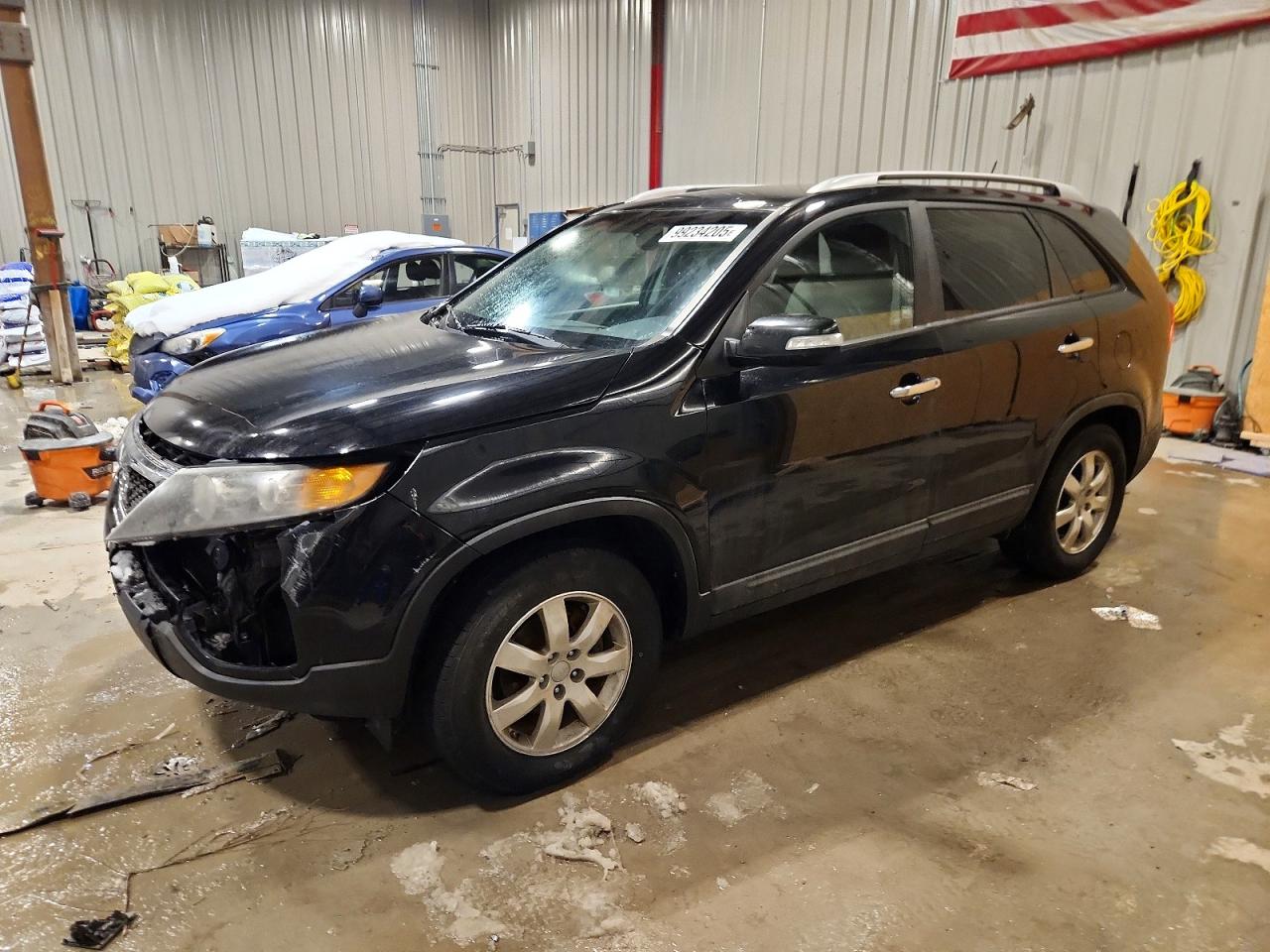 2012 KIA SORENTO