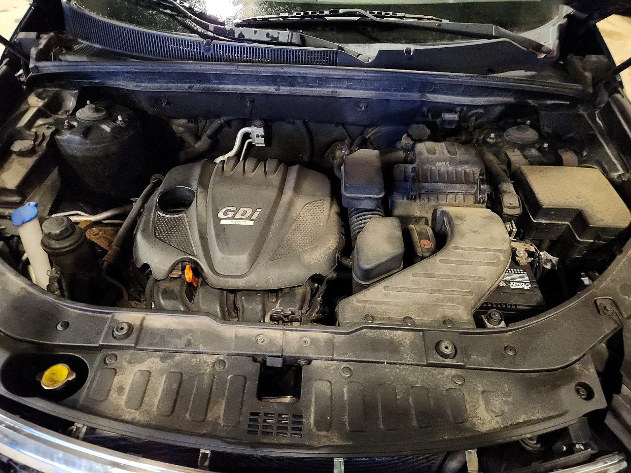 2012 KIA SORENTO BASE photo 11