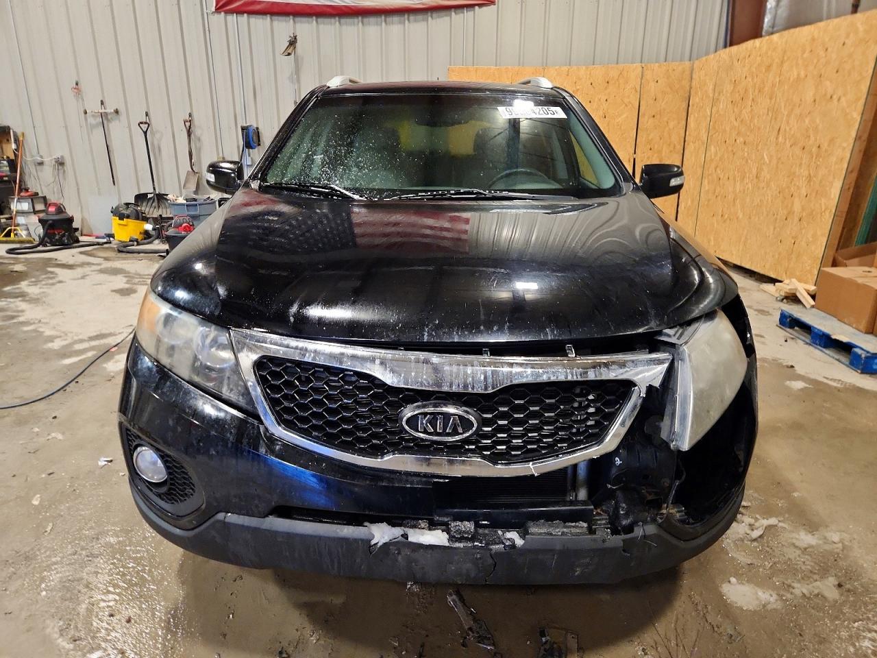2012 KIA SORENTO BASE photo 5