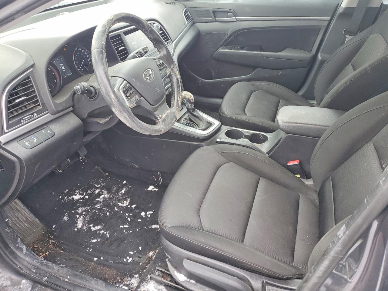 2017 HYUNDAI ELANTRA SE photo 7