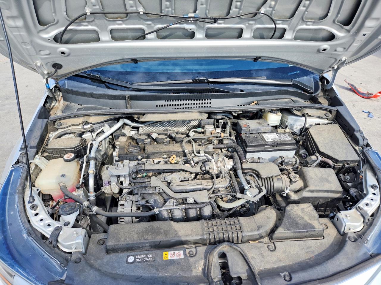 2020 TOYOTA COROLLA SE photo 31