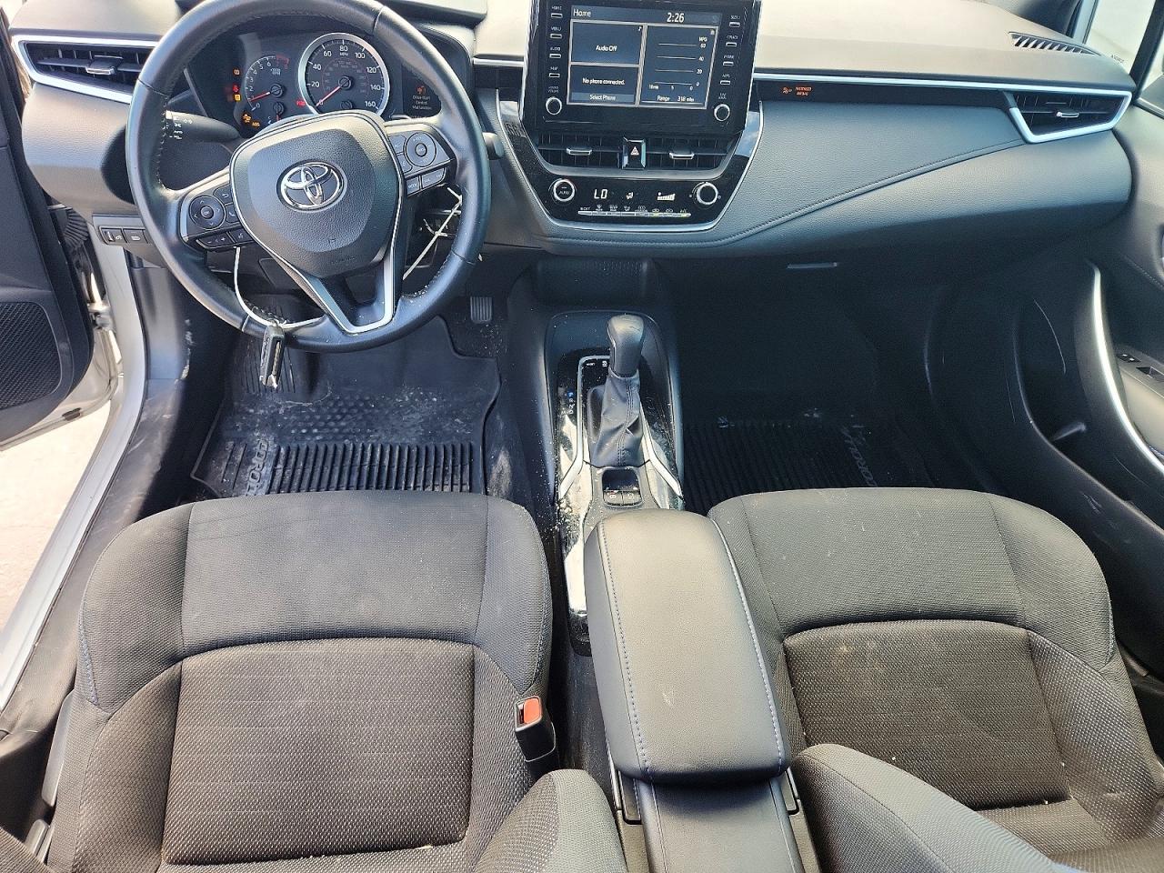 2020 TOYOTA COROLLA SE photo 22