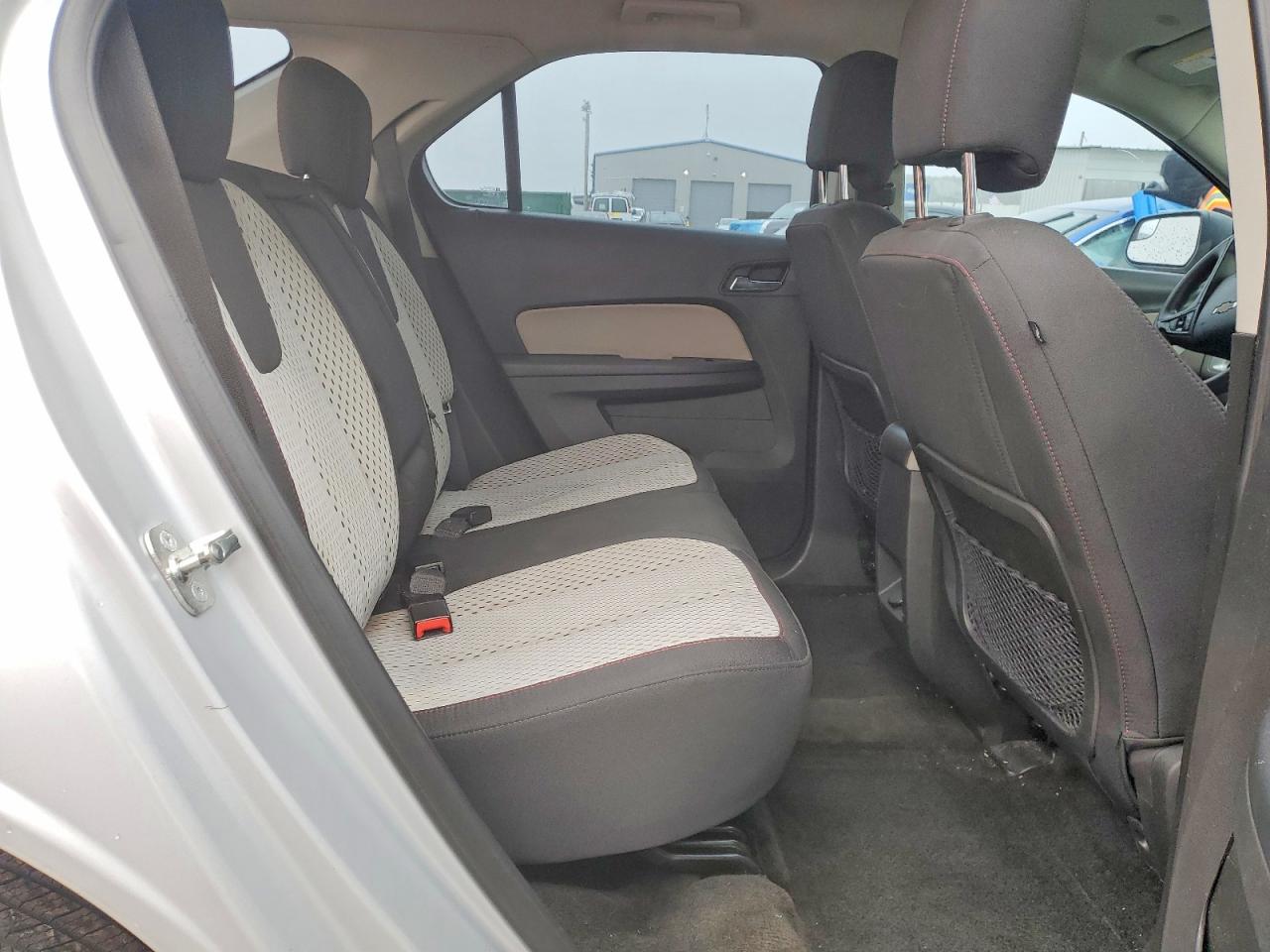 2013 CHEVROLET EQUINOX LS photo 11