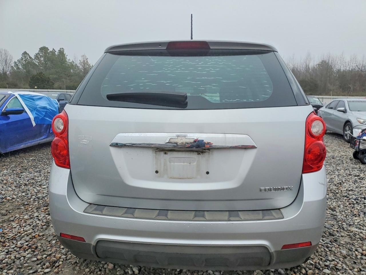2013 CHEVROLET EQUINOX LS photo 6