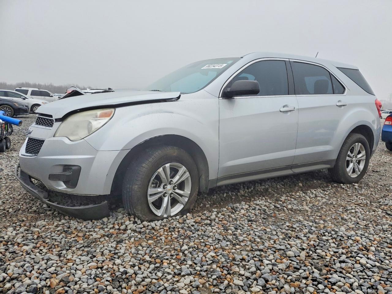 2013 CHEVROLET EQUINOX