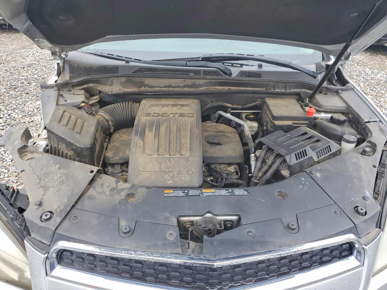 2013 CHEVROLET EQUINOX LS photo 12