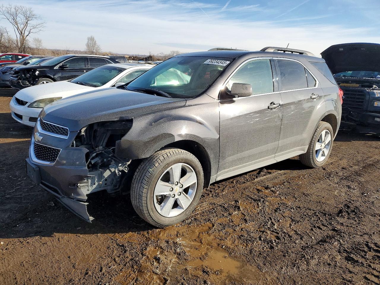 2013 CHEVROLET EQUINOX
