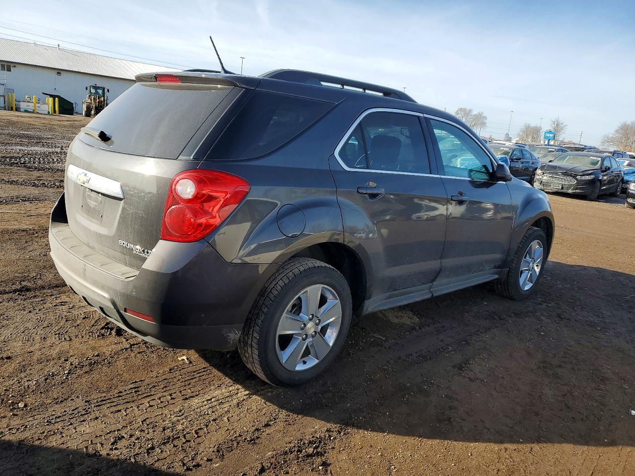 2013 CHEVROLET EQUINOX LT photo 3