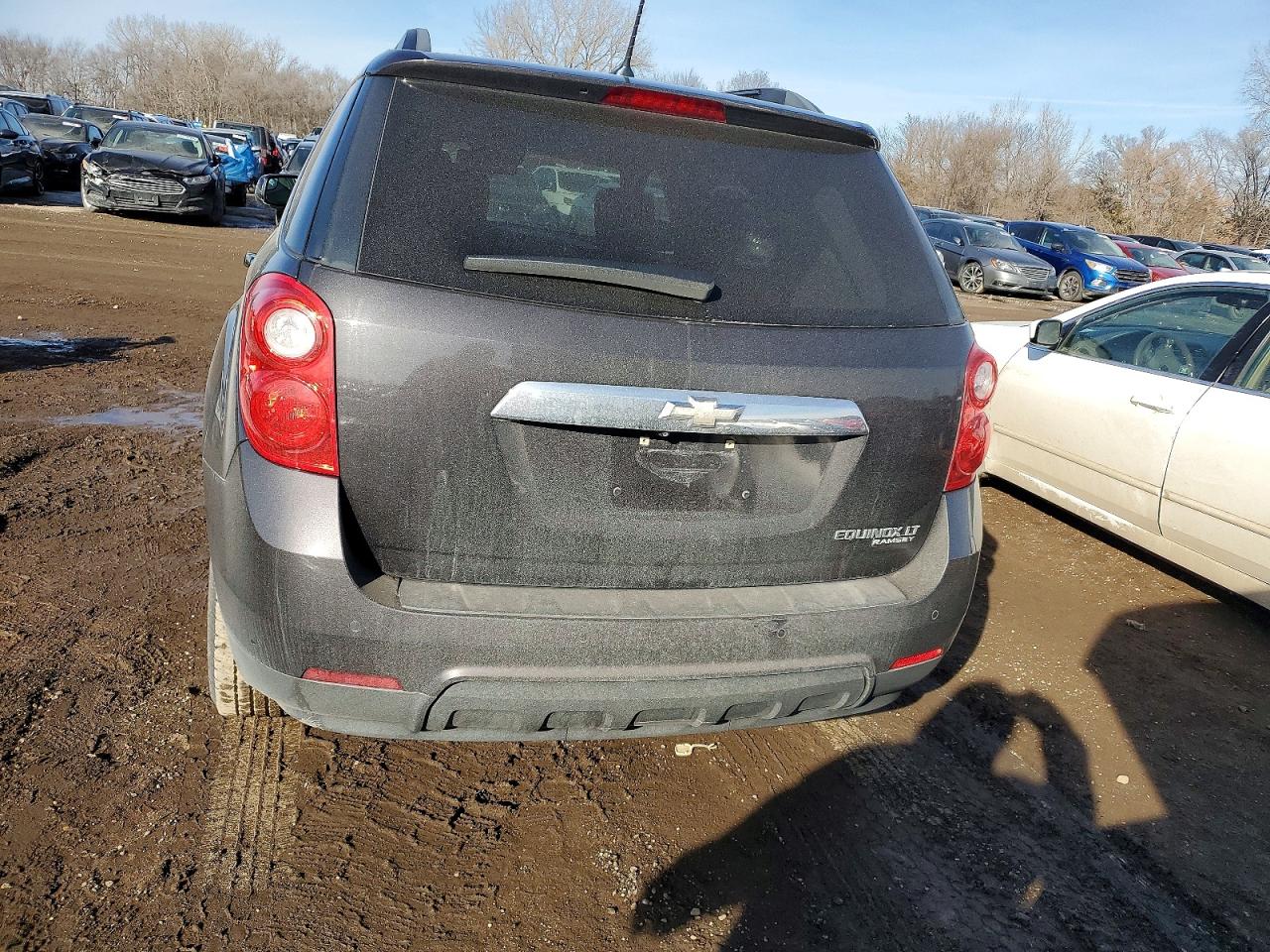 2013 CHEVROLET EQUINOX LT photo 6