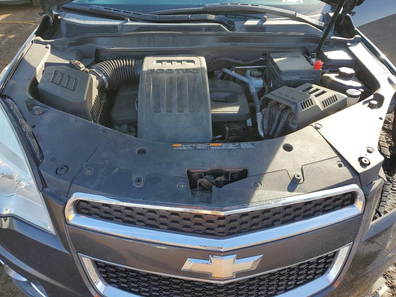 2013 CHEVROLET EQUINOX LT photo 12