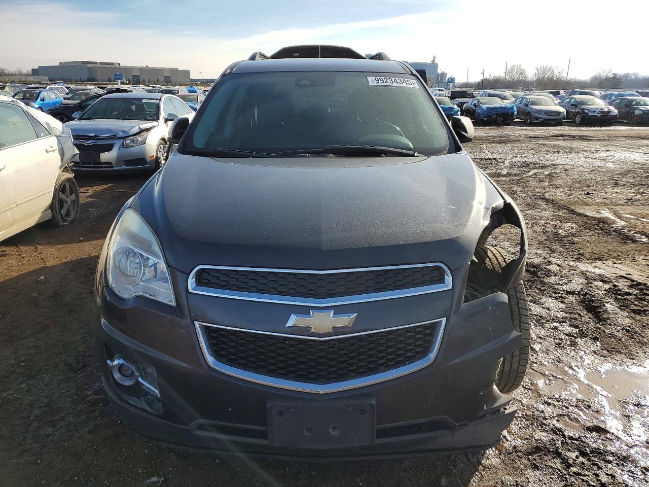 2013 CHEVROLET EQUINOX LT photo 5