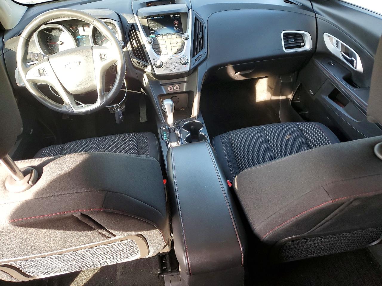 2013 CHEVROLET EQUINOX LT photo 8