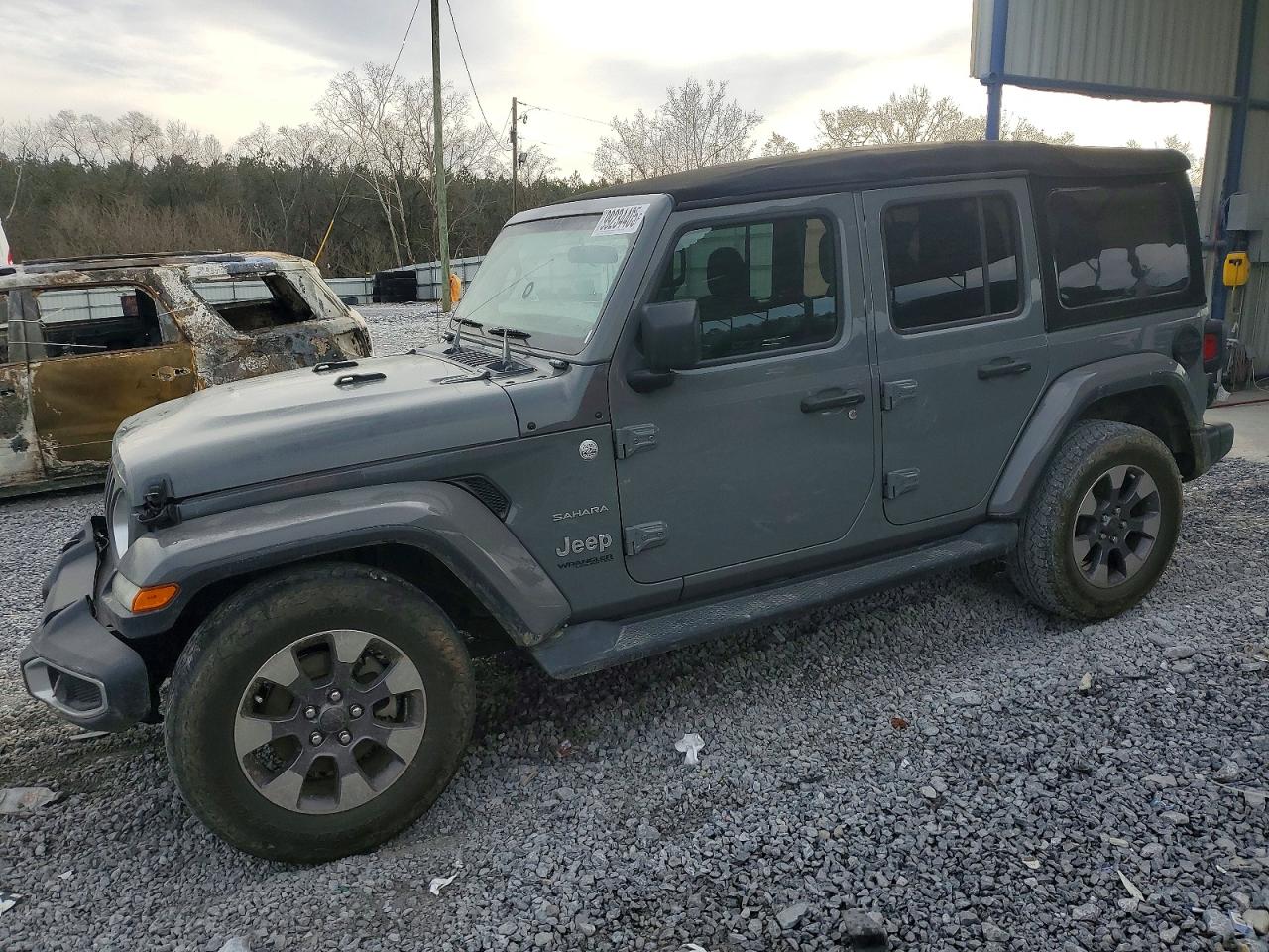 2018 JEEP WRANGLER UNLIMITED