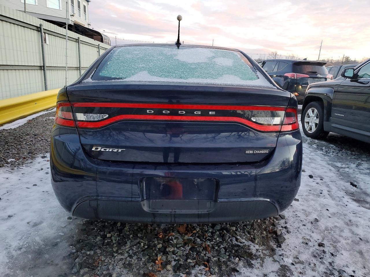 2013 DODGE DART SE photo 6
