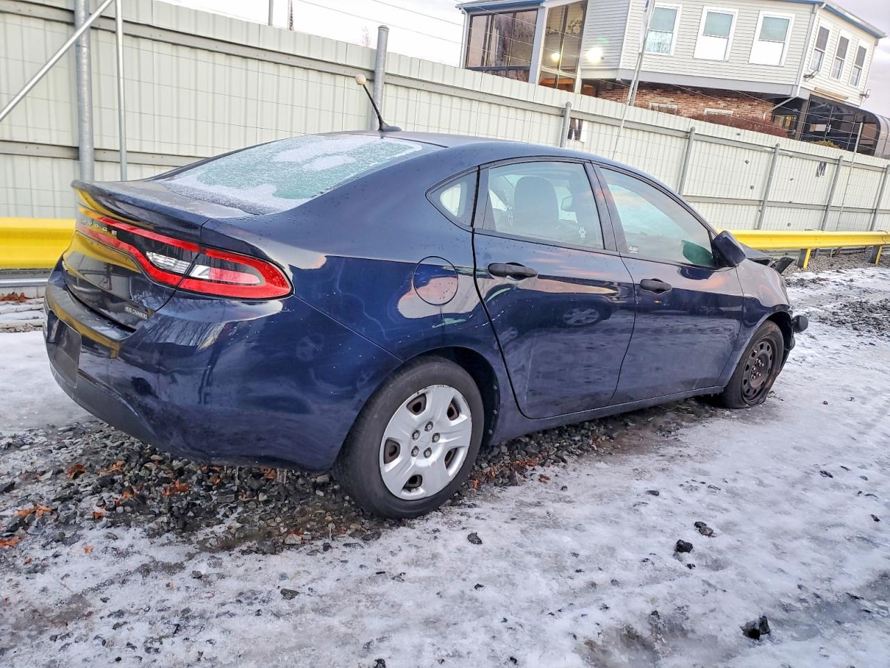 2013 DODGE DART SE photo 3