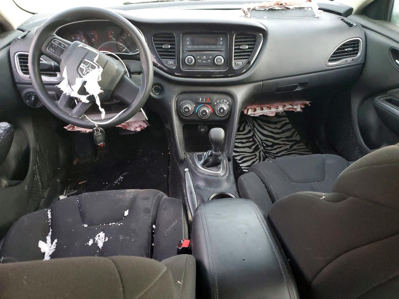 2013 DODGE DART SE photo 8