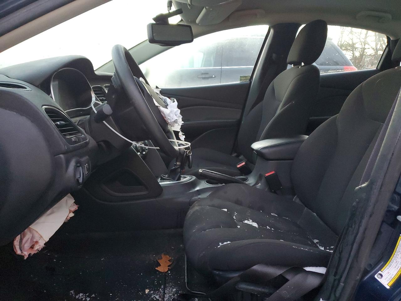 2013 DODGE DART SE photo 7