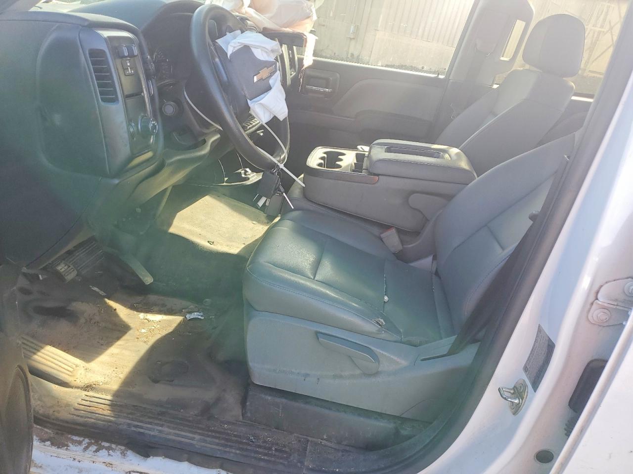 2019 CHEVROLET SILVERADO HD UTILITY / SERVICE TRUCK photo 7