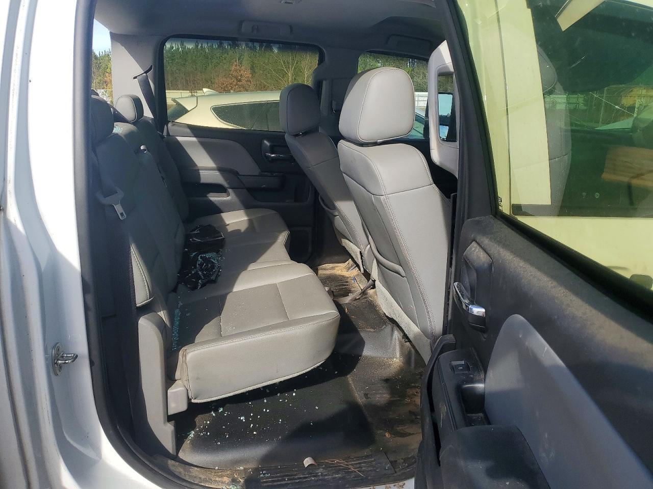 2019 CHEVROLET SILVERADO HD UTILITY / SERVICE TRUCK photo 10
