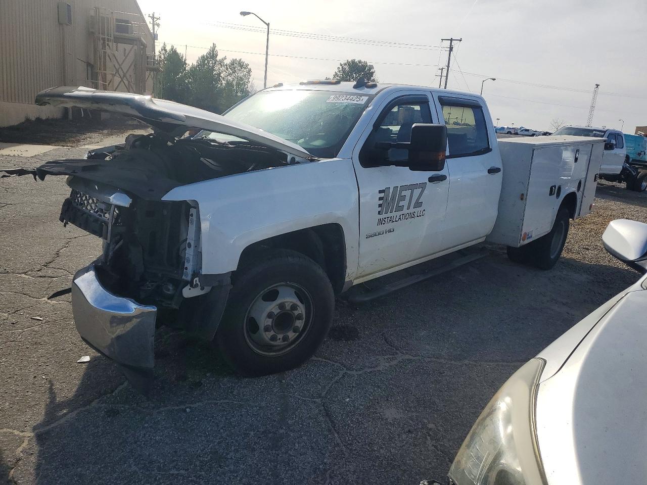 2019 CHEVROLET SILVERADO