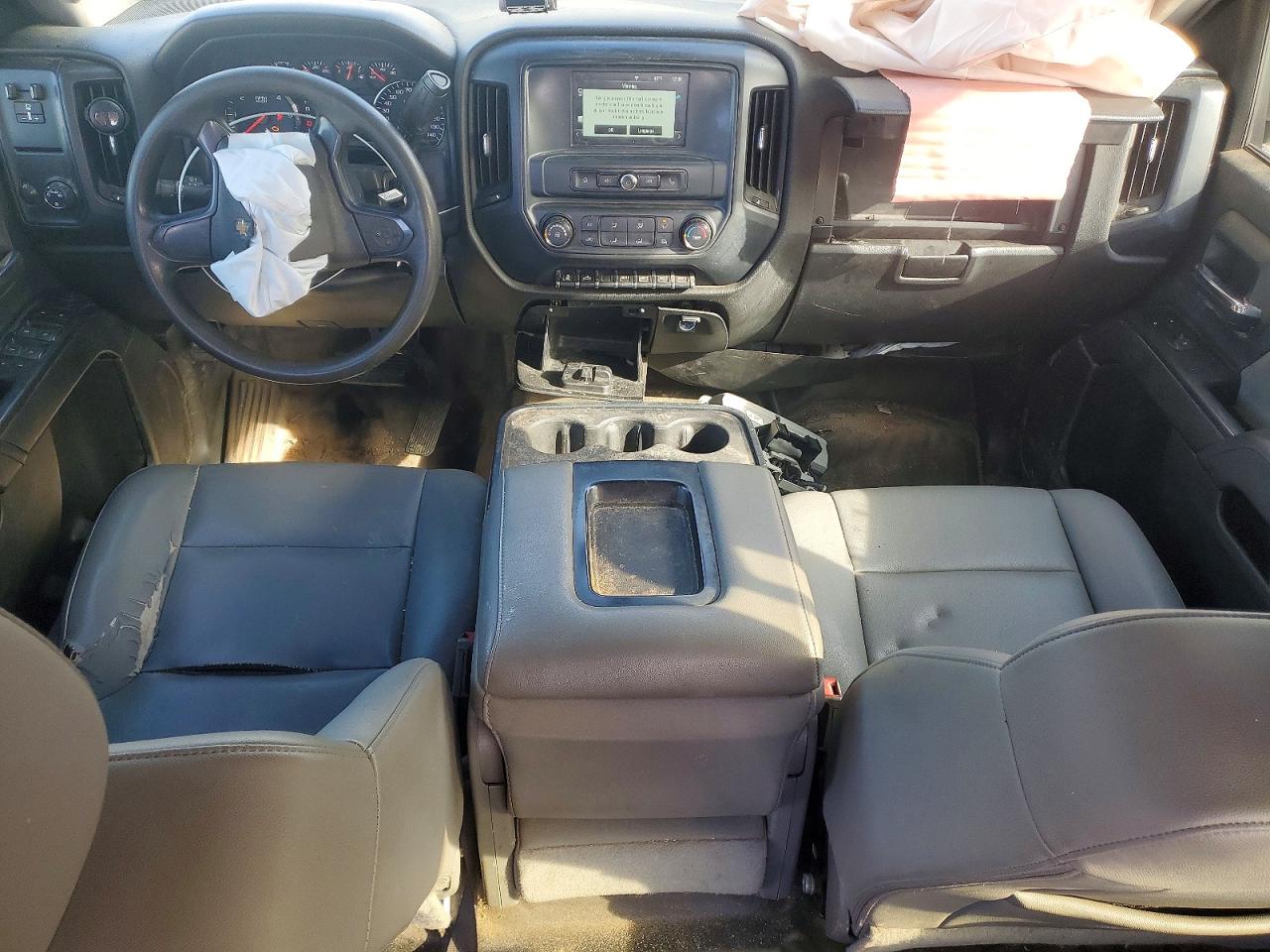 2019 CHEVROLET SILVERADO HD UTILITY / SERVICE TRUCK photo 8