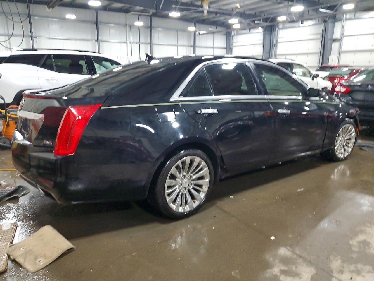 2014 CADILLAC CTS LUXURY COLLECTION photo 3