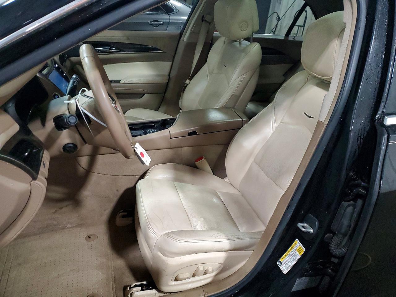 2014 CADILLAC CTS LUXURY COLLECTION photo 7