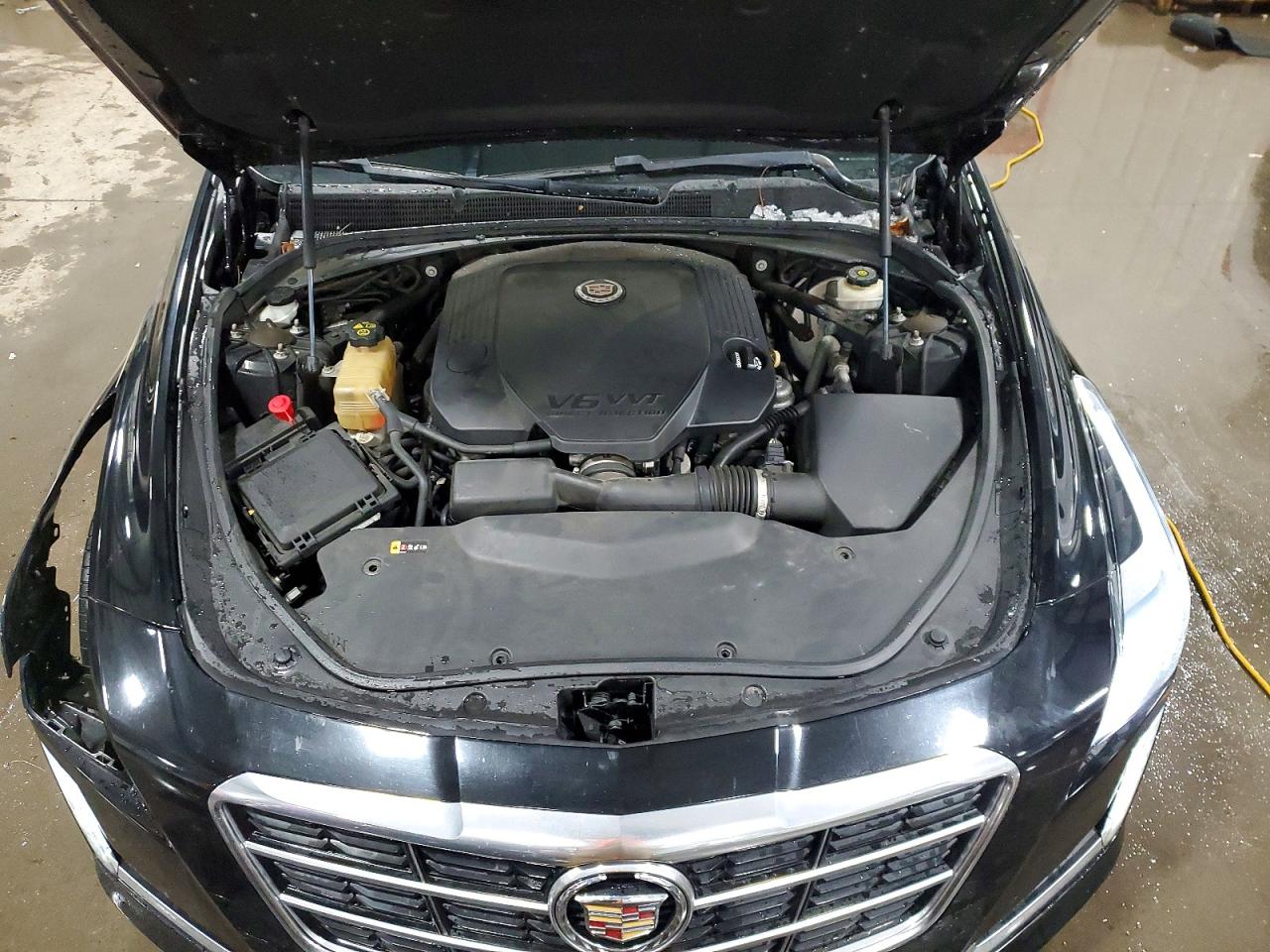 2014 CADILLAC CTS LUXURY COLLECTION photo 11