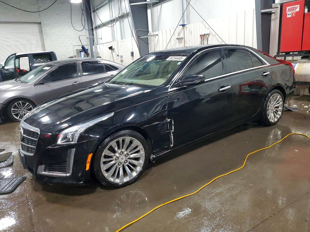 2014 CADILLAC CTS
