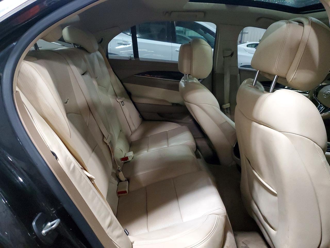 2014 CADILLAC CTS LUXURY COLLECTION photo 10