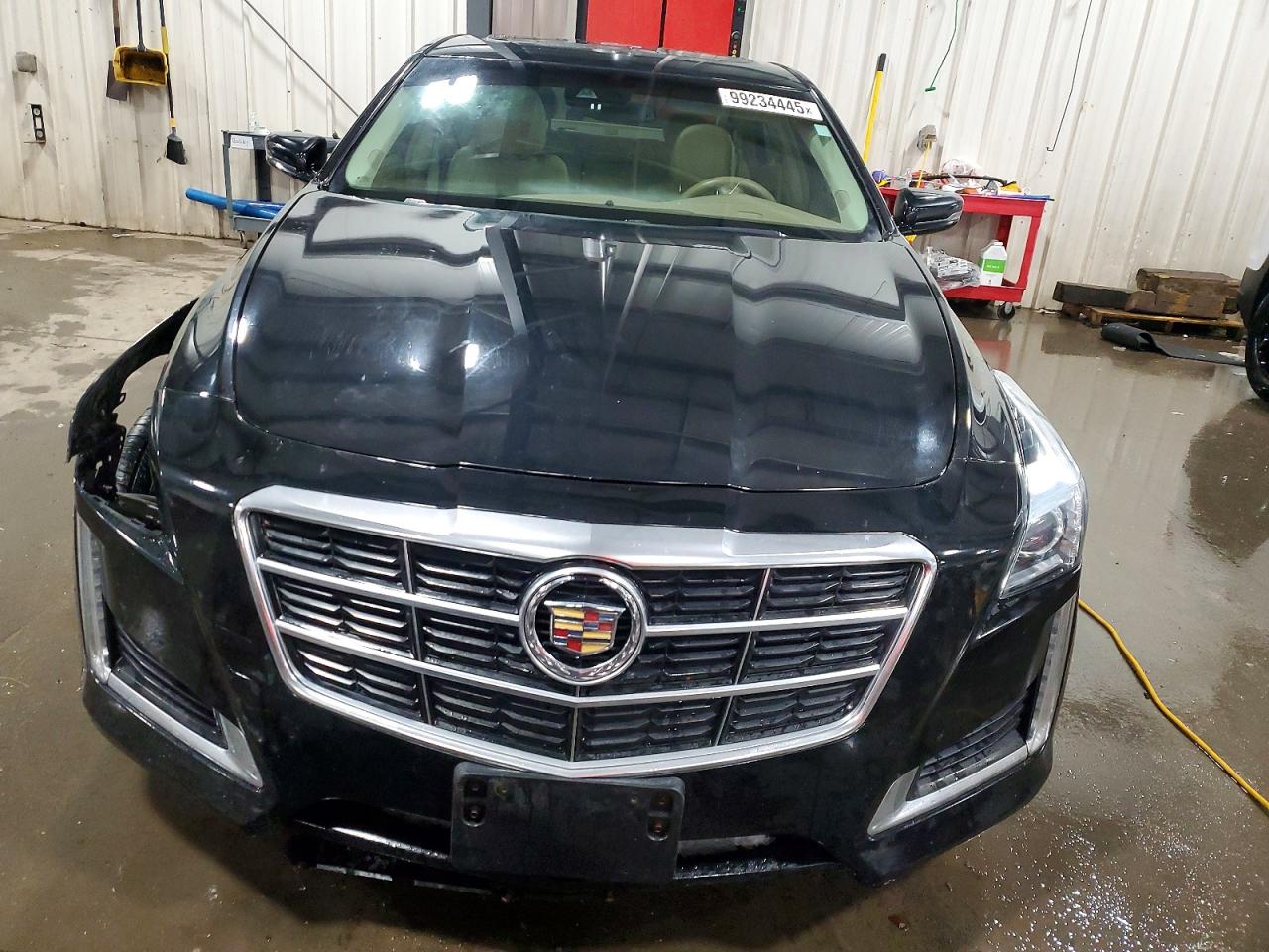 2014 CADILLAC CTS LUXURY COLLECTION photo 5